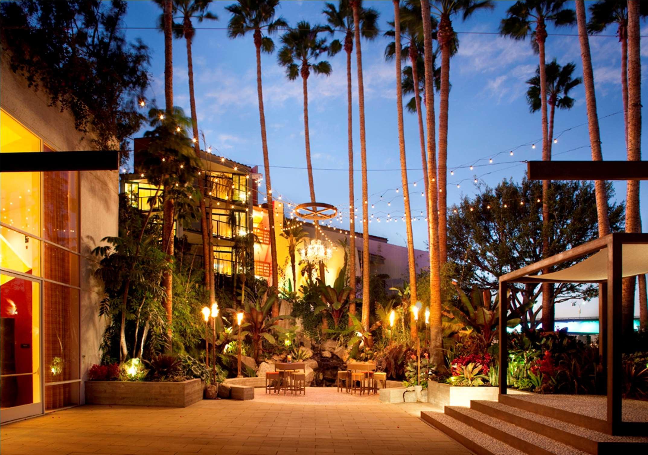 Hotel Maya - A Doubletree By Hilton Hotel Лонг-Біч Екстер'єр фото